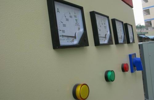 土默特右配电盘 土默特右配电盘